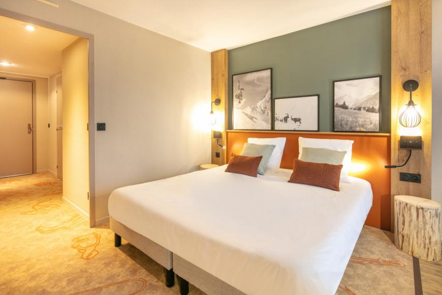 3 Sterne Familienhotel: Belambra Club Les Cretes - Les Deux Alpes, Auvergne-Rhone-Alpes, Bild 3