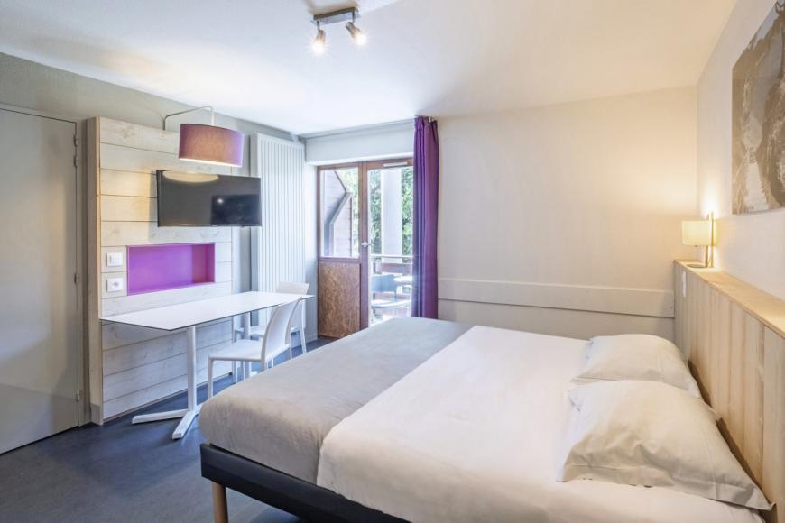 3 Sterne Familienhotel: Belambra Club Les Saisies Les Embrunes - Villard-sur-Doron, Auvergne-Rhone-Alpes, Bild 3