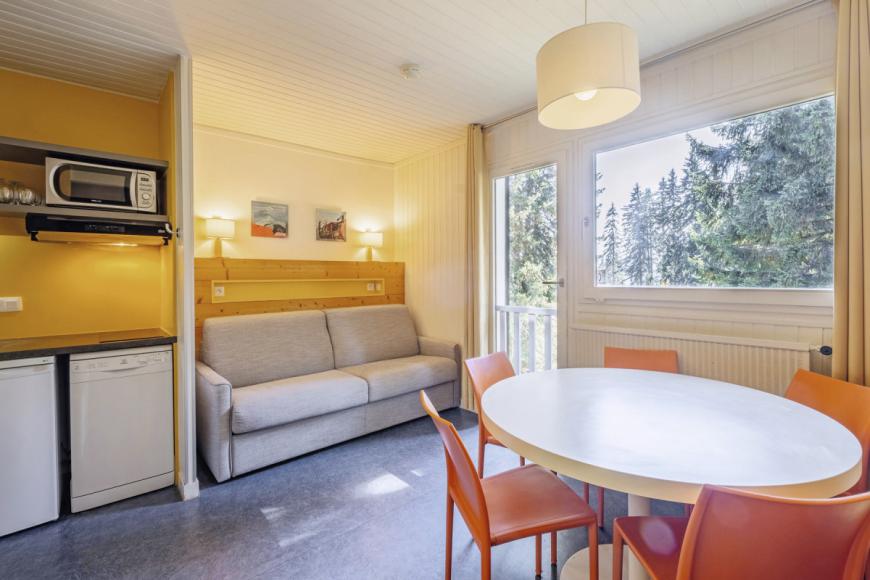 3 Sterne Familienhotel: Belambra Club Les Saisies Les Embrunes - Villard-sur-Doron, Auvergne-Rhone-Alpes, Bild 10