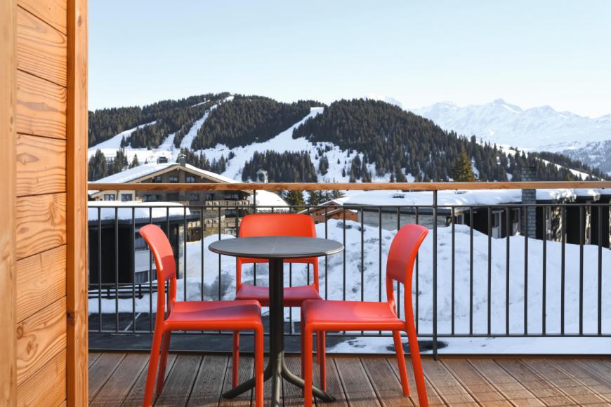 3 Sterne Familienhotel: Belambra Club Les Saisies Les Embrunes - Villard-sur-Doron, Auvergne-Rhone-Alpes, Bild 4