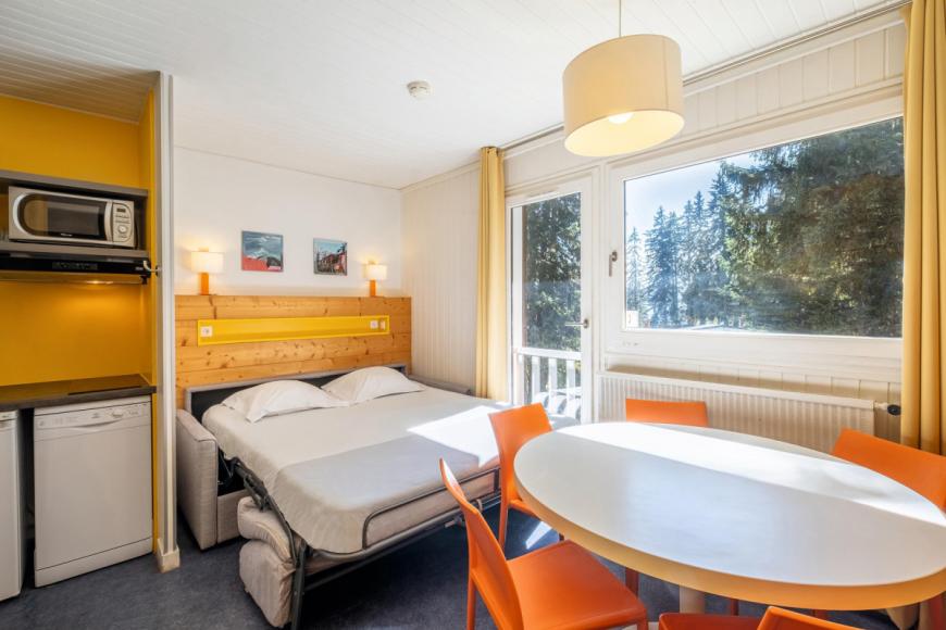 3 Sterne Familienhotel: Belambra Club Les Saisies Les Embrunes - Villard-sur-Doron, Auvergne-Rhone-Alpes, Bild 9