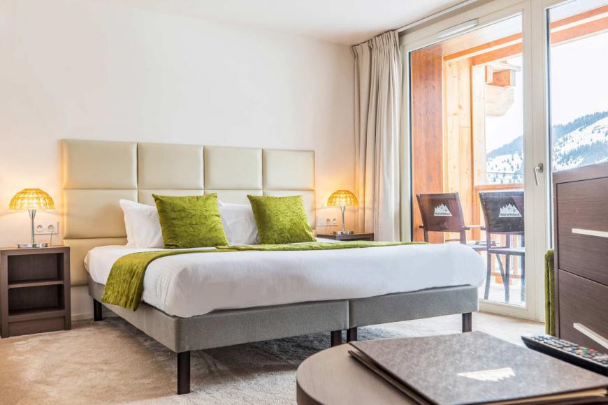 3 Sterne Familienhotel: Hotel Le Mottaret - Les Allues, Auvergne-Rhone-Alpes, Bild 2