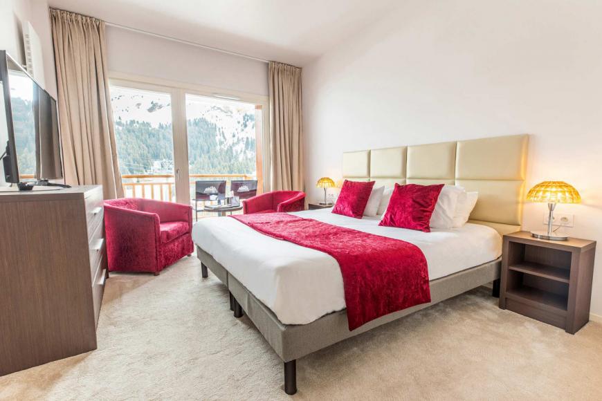 3 Sterne Familienhotel: Hotel Le Mottaret - Les Allues, Auvergne-Rhone-Alpes, Bild 4