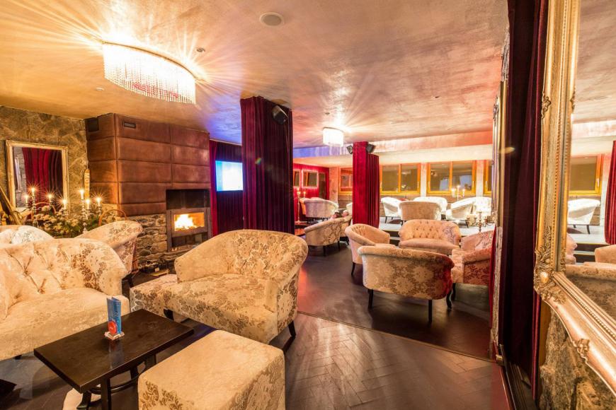 3 Sterne Familienhotel: Hotel Le Mottaret - Les Allues, Auvergne-Rhone-Alpes, Bild 8