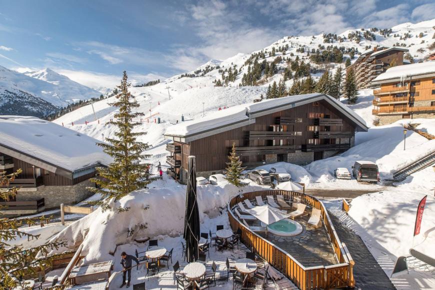 3 Sterne Familienhotel: Hotel Le Mottaret - Les Allues, Auvergne-Rhone-Alpes, Bild 7