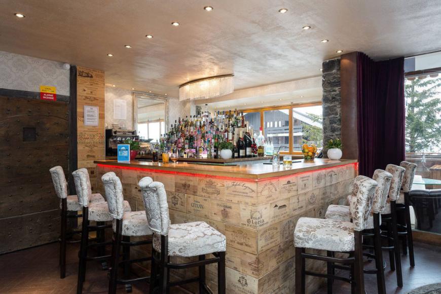 3 Sterne Familienhotel: Hotel Le Mottaret - Les Allues, Auvergne-Rhone-Alpes, Bild 6