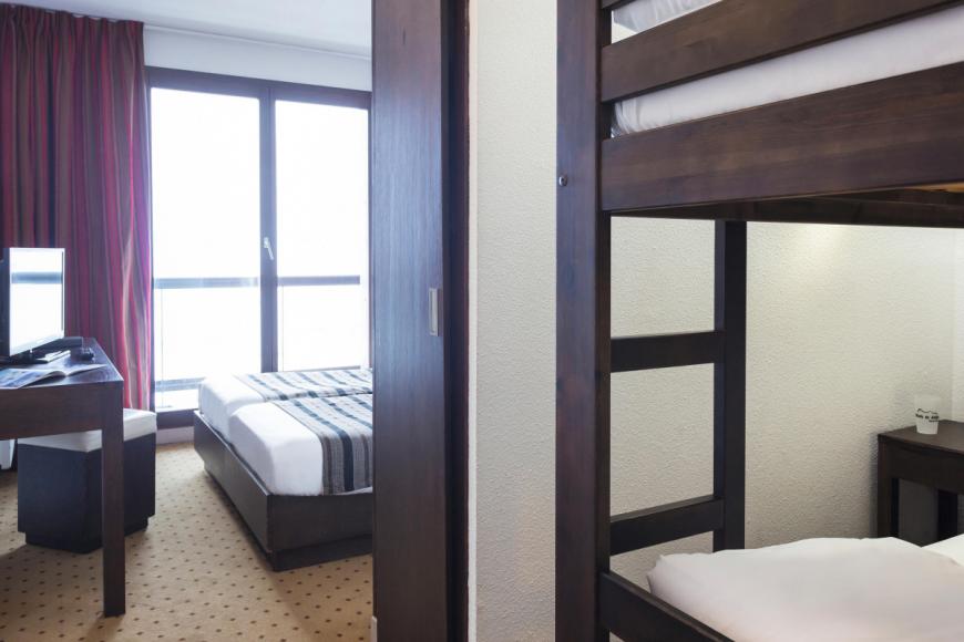 3 Sterne Familienhotel: Belambra Club Le Diva - Tignes, Auvergne-Rhone-Alpes, Bild 8