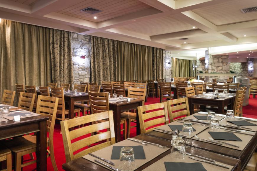 3 Sterne Familienhotel: Belambra Club Le Diva - Tignes, Auvergne-Rhone-Alpes, Bild 5