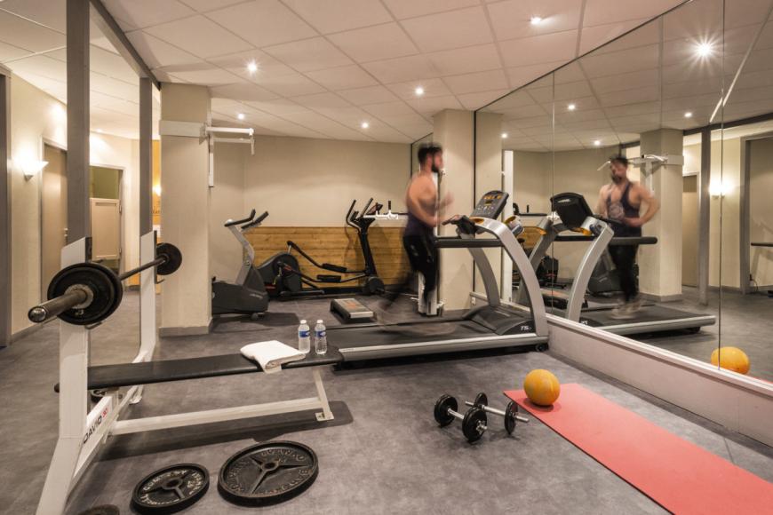 3 Sterne Familienhotel: Belambra Club Le Diva - Tignes, Auvergne-Rhone-Alpes, Bild 9