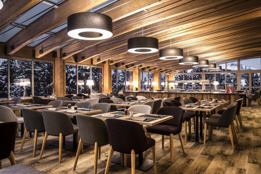 4 Sterne Hotel: Hotel Le Pic Blanc - Huez, Auvergne-Rhone-Alpes, Bild 4