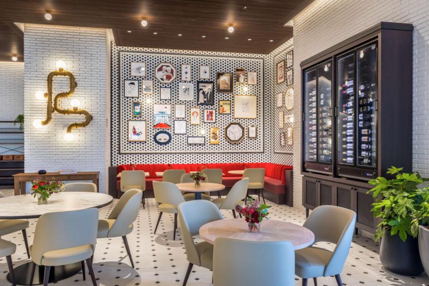 4 Sterne Hotel: Canopy by Hilton Madrid Castellana - Madrid, Madrid, Bild 6