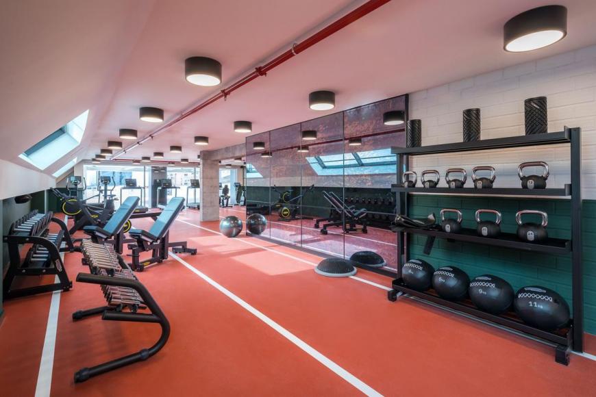 4 Sterne Hotel: Canopy by Hilton Madrid Castellana - Madrid, Madrid, Bild 10