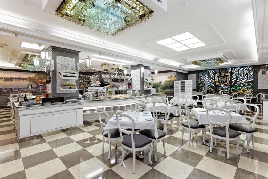 4 Sterne Hotel: Grupotel Mayorazgo - Madrid, Madrid, Bild 5