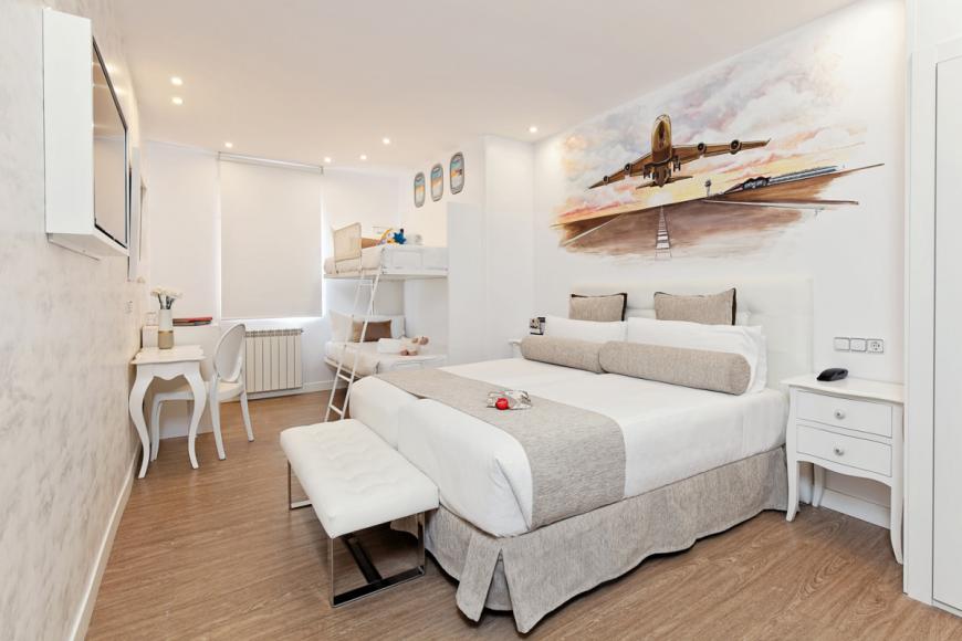 4 Sterne Hotel: Grupotel Mayorazgo - Madrid, Madrid, Bild 7