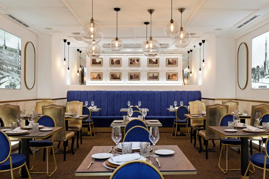 4 Sterne Hotel: Grupotel Mayorazgo - Madrid, Madrid, Bild 4