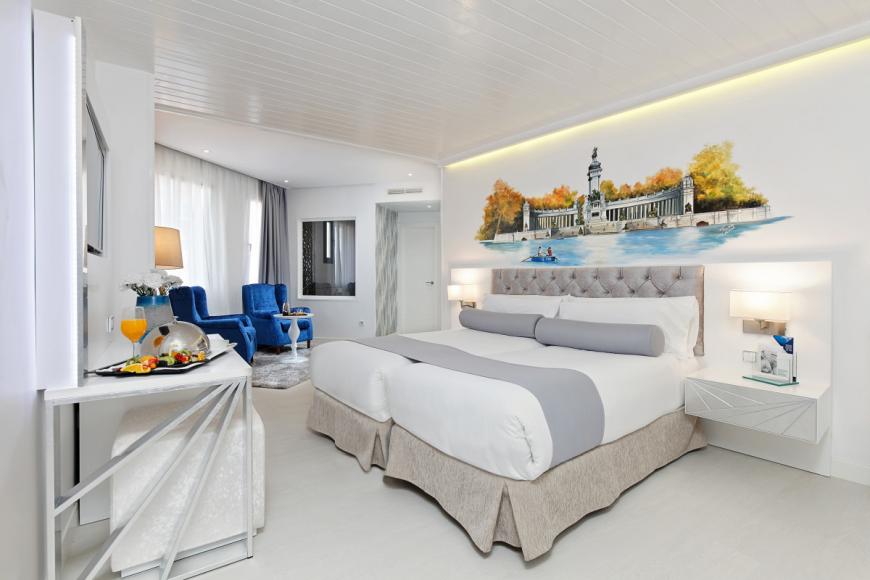 4 Sterne Hotel: Grupotel Mayorazgo - Madrid, Madrid, Bild 3