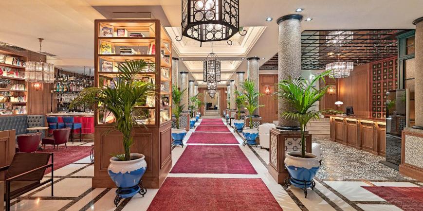 4 Sterne Hotel: H10 Villa de la Reina Boutique - Madrid, Madrid, Bild 10