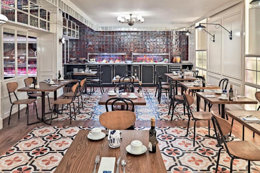 4 Sterne Hotel: H10 Villa de la Reina Boutique - Madrid, Madrid, Bild 5