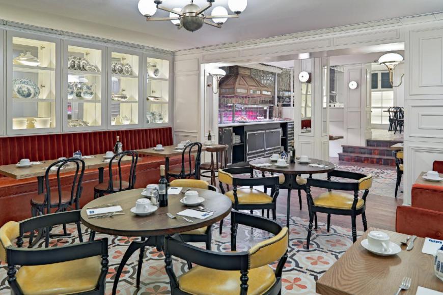 4 Sterne Hotel: H10 Villa de la Reina Boutique - Madrid, Madrid, Bild 8