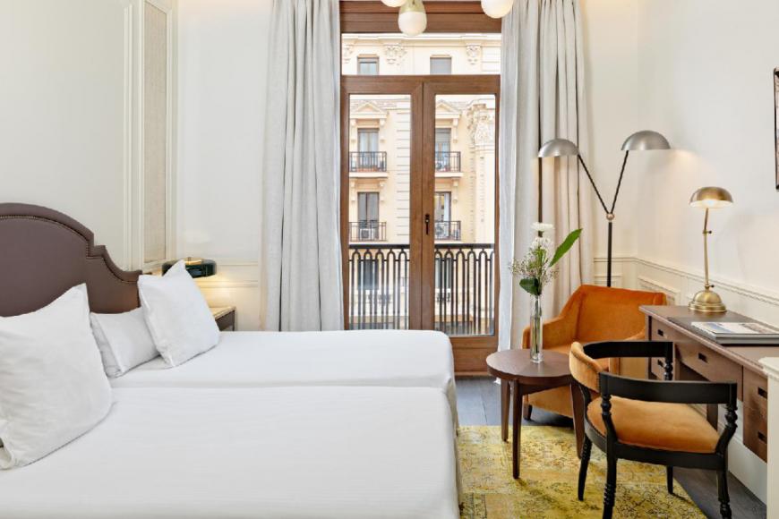 4 Sterne Hotel: H10 Villa de la Reina Boutique - Madrid, Madrid, Bild 2