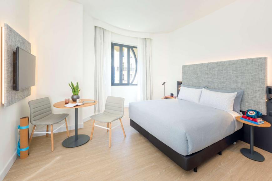 4 Sterne Hotel: Innside Gran Via - Madrid, Madrid, Bild 10