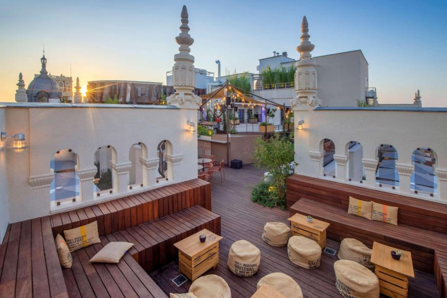 4 Sterne Hotel: Innside Gran Via - Madrid, Madrid, Bild 7