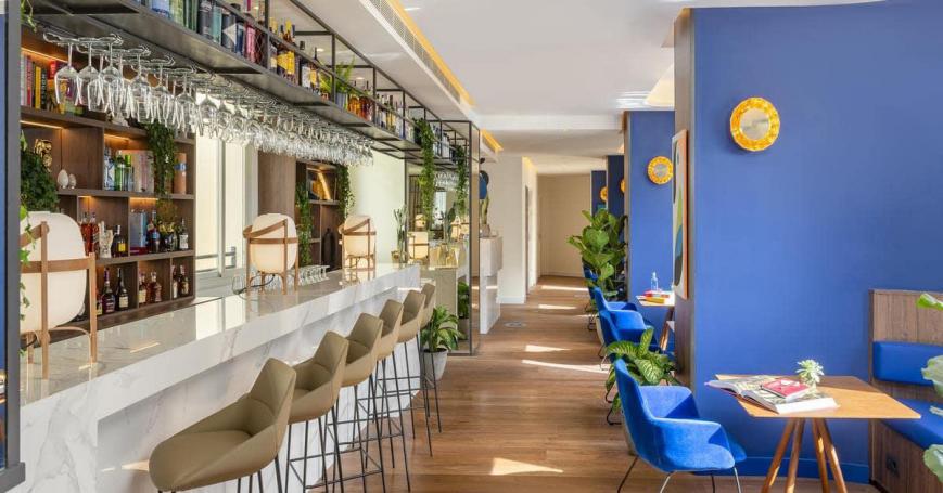 4 Sterne Hotel: Innside Gran Via - Madrid, Madrid, Bild 6