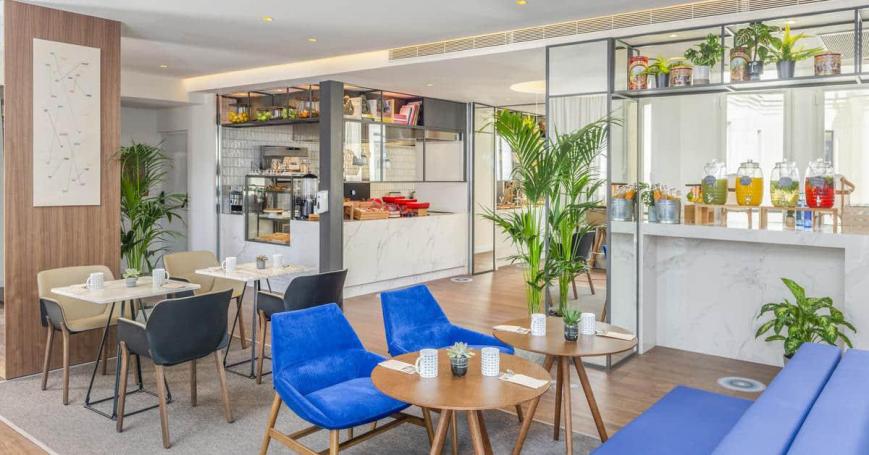 4 Sterne Hotel: Innside Gran Via - Madrid, Madrid, Bild 5