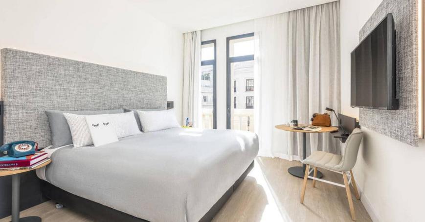 4 Sterne Hotel: Innside Gran Via - Madrid, Madrid, Bild 3