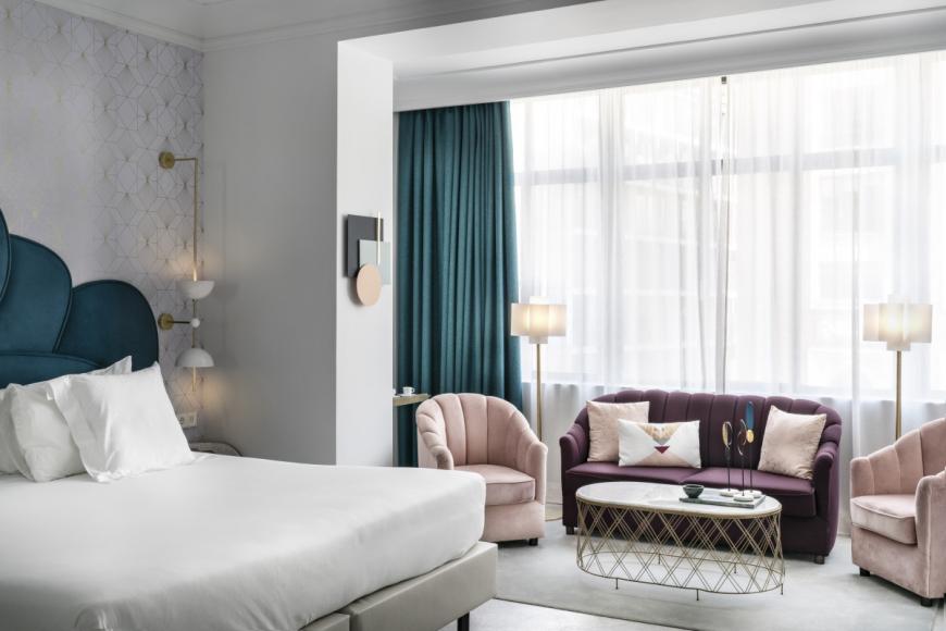 4 Sterne Hotel: Vincci Capitol - Madrid, Madrid, Bild 2