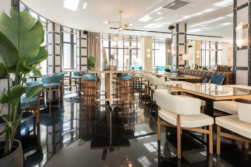 4 Sterne Hotel: Vincci Capitol - Madrid, Madrid, Bild 5