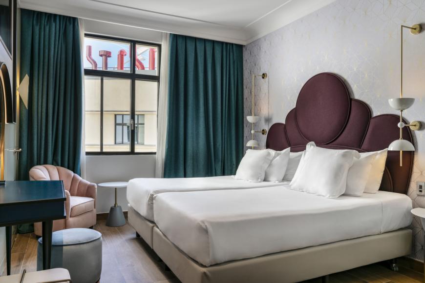 4 Sterne Hotel: Vincci Capitol - Madrid, Madrid, Bild 8