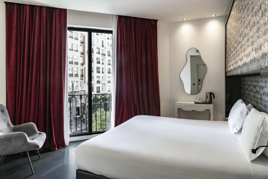 4 Sterne Hotel: Vincci Via 66 - Madrid, Madrid, Bild 2