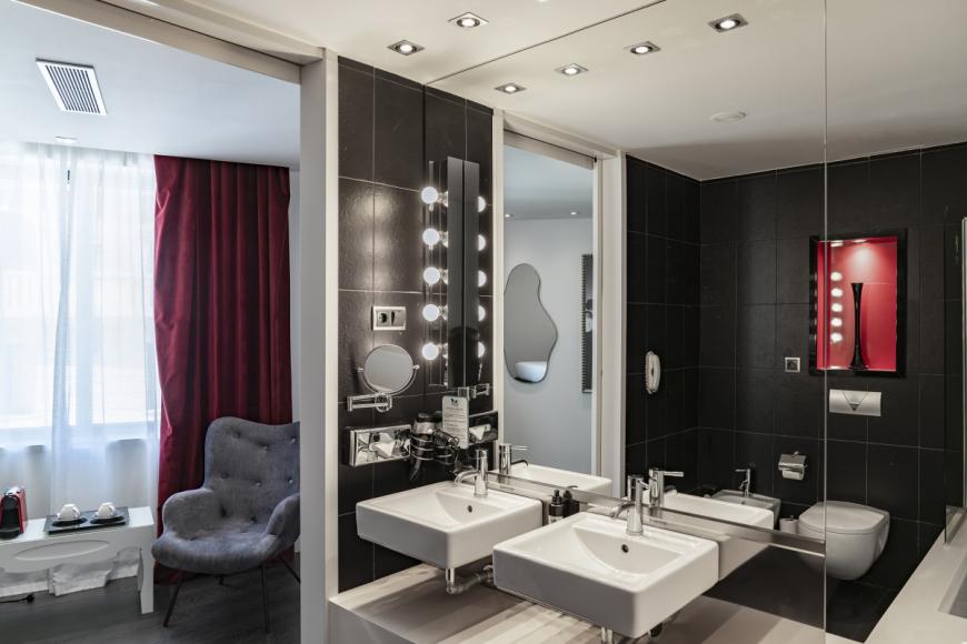 4 Sterne Hotel: Vincci Via 66 - Madrid, Madrid, Bild 3