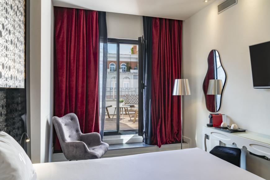 4 Sterne Hotel: Vincci Via 66 - Madrid, Madrid, Bild 8