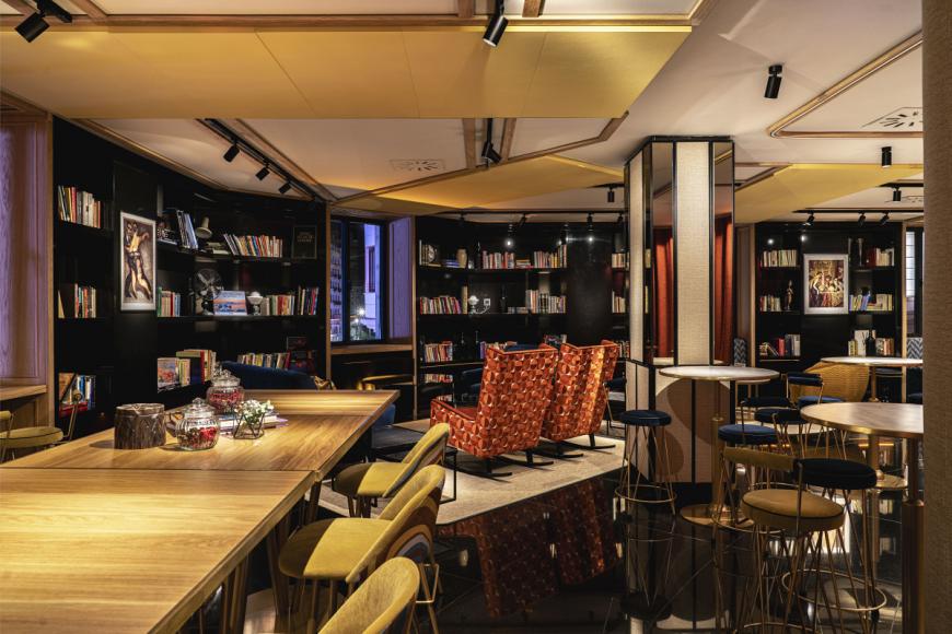 4 Sterne Hotel: Vincci Via 66 - Madrid, Madrid, Bild 5