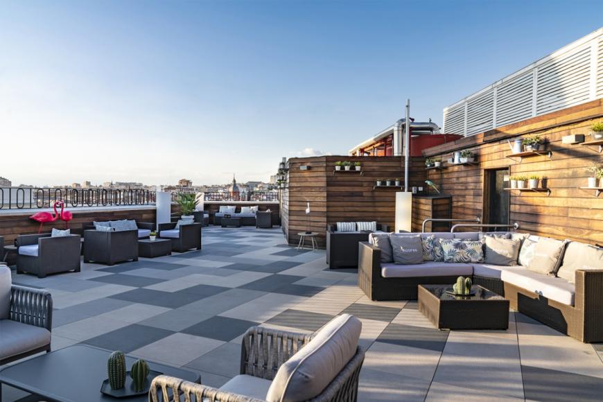 4 Sterne Hotel: Vincci Via 66 - Madrid, Madrid, Bild 6