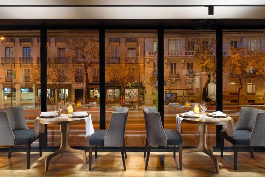 4 Sterne Hotel: H10 Puerta de Alcala - Madrid, Madrid, Bild 8