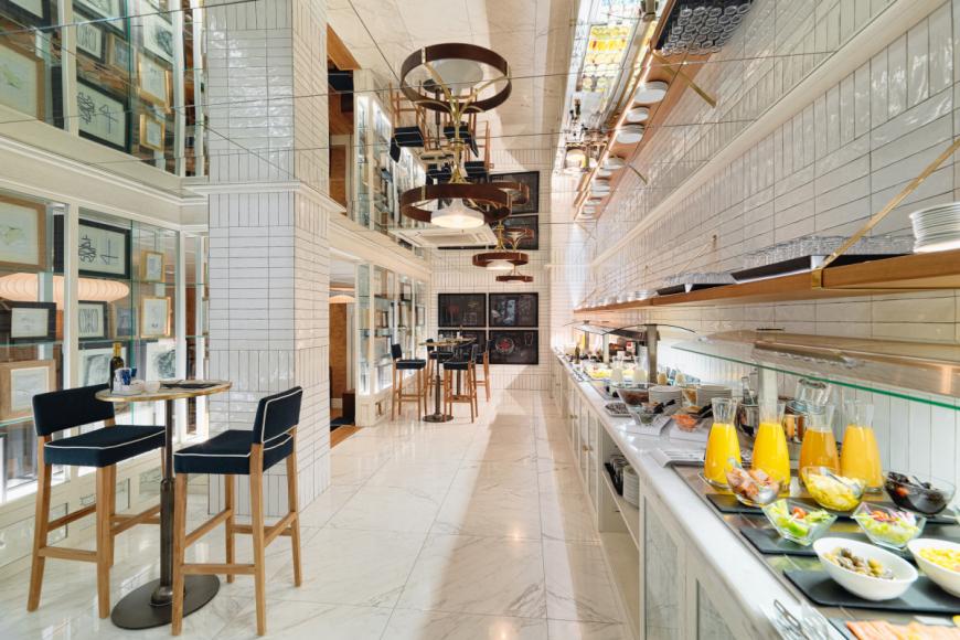 4 Sterne Hotel: H10 Puerta de Alcala - Madrid, Madrid, Bild 7