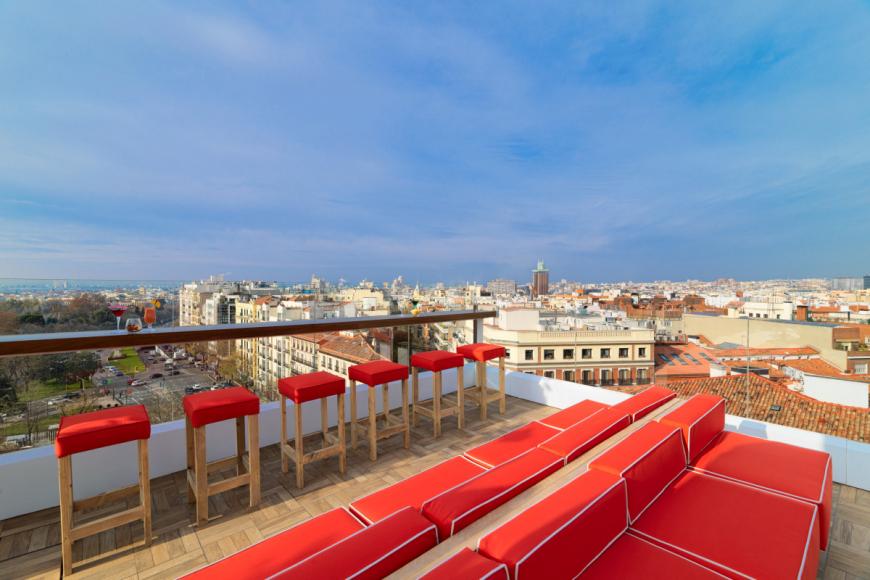 4 Sterne Hotel: H10 Puerta de Alcala - Madrid, Madrid, Bild 9