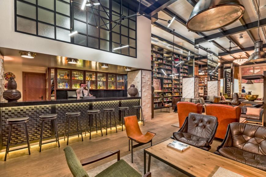 4 Sterne Hotel: H10 Tribeca - Madrid, Madrid, Bild 4