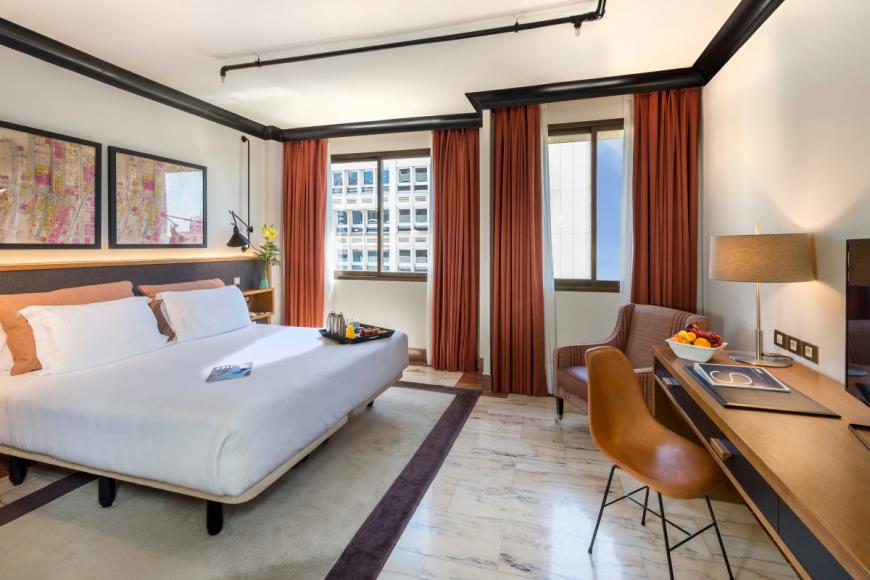 4 Sterne Hotel: H10 Tribeca - Madrid, Madrid