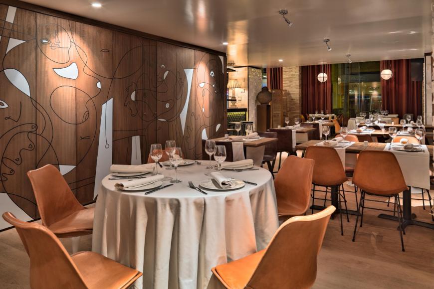 4 Sterne Hotel: H10 Tribeca - Madrid, Madrid, Bild 9