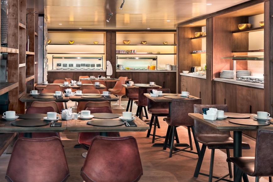 4 Sterne Hotel: H10 Tribeca - Madrid, Madrid, Bild 3