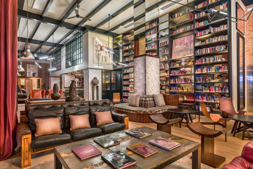 4 Sterne Hotel: H10 Tribeca - Madrid, Madrid, Bild 10