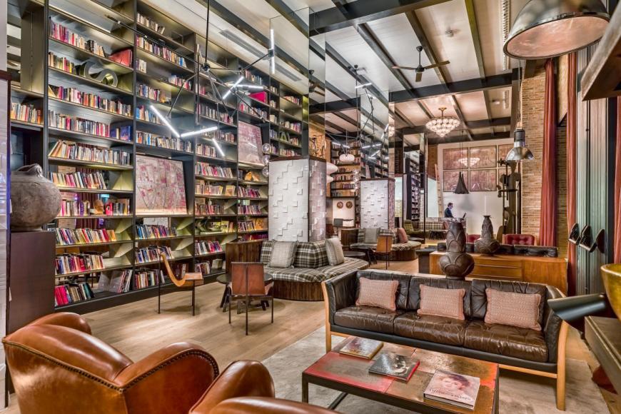 4 Sterne Hotel: H10 Tribeca - Madrid, Madrid, Bild 5