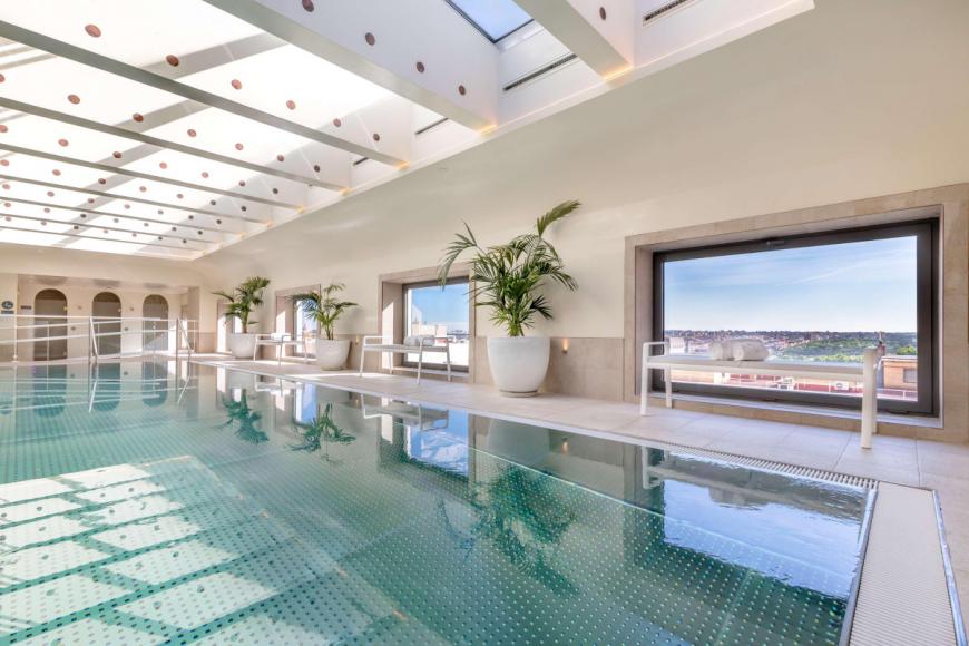 5 Sterne Hotel: Barceló Torre de Madrid - Madrid, Madrid, Bild 5