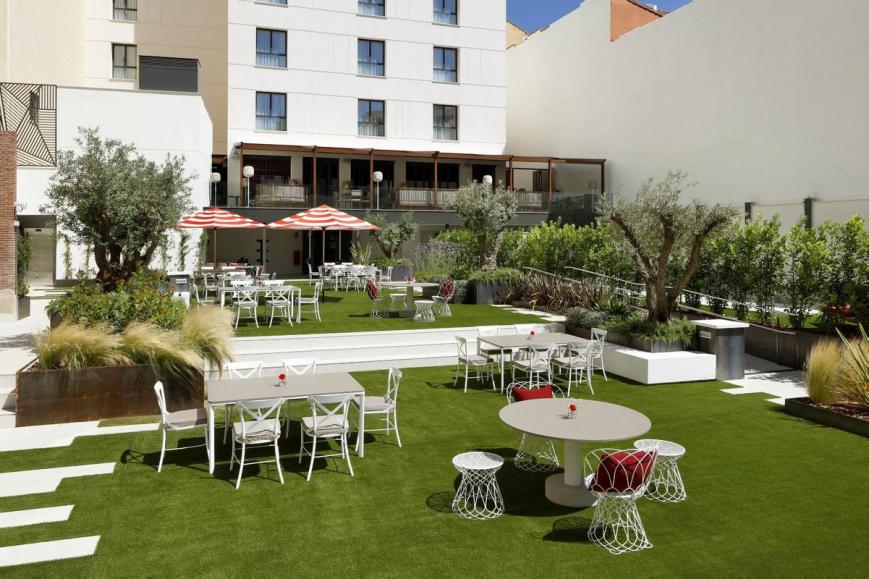 4 Sterne Hotel: Hard Rock Hotel Madrid - Madrid, Madrid, Bild 7
