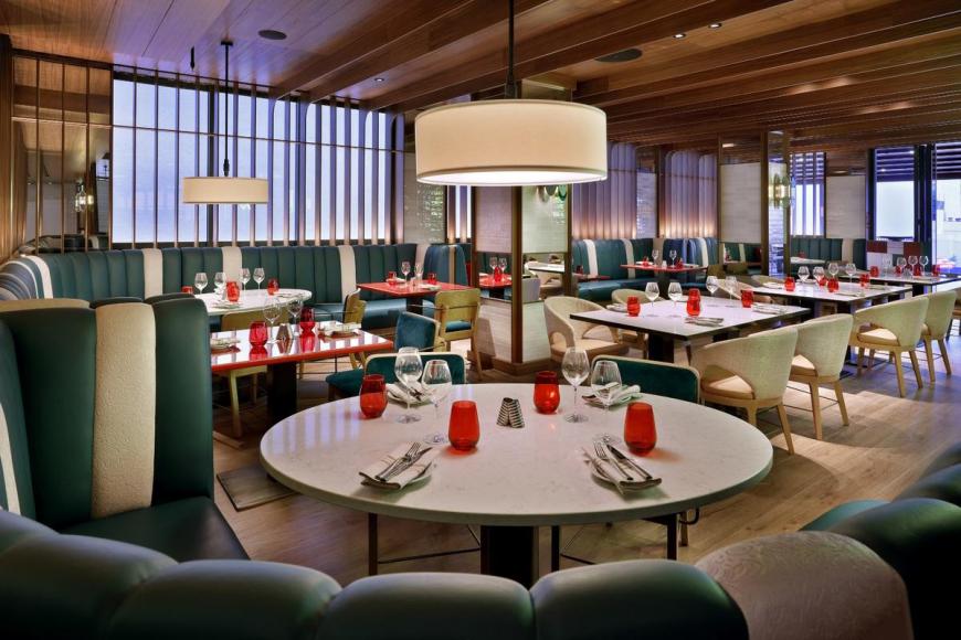 4 Sterne Hotel: Hard Rock Hotel Madrid - Madrid, Madrid, Bild 5