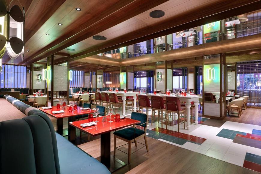 4 Sterne Hotel: Hard Rock Hotel Madrid - Madrid, Madrid, Bild 6